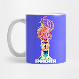 MIND IS FIRE Mug